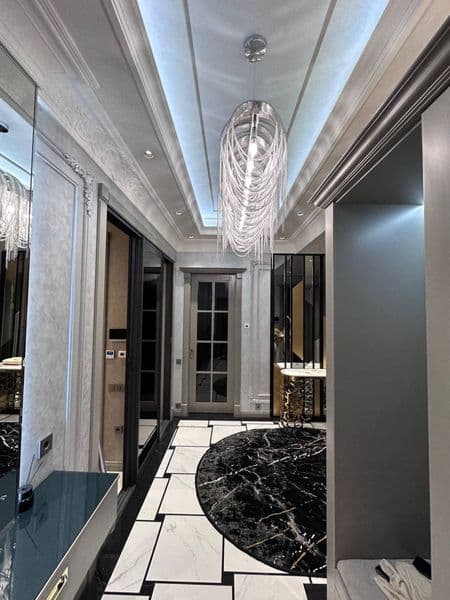 Новостройка 3/4/7<br />
<br />
Адрес: ЖК Ташкент Сити Бульва — фото 2