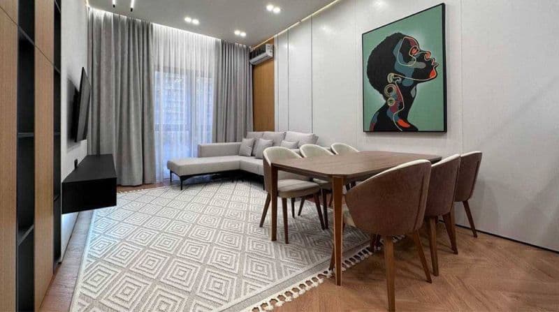 Элитный апартамент<br />
Район: Мирабад <br />
3/5/9<br />
Т