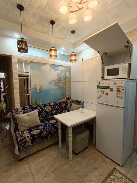 Сдаю 1/1/5 Кушбеги, отдельный вход с зади, парковочное место — фото 5