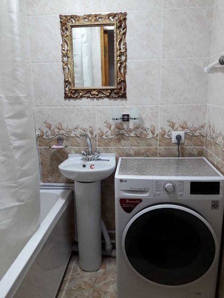 Квартира после евро ремонта, имеется все необходимые условия — фото 3