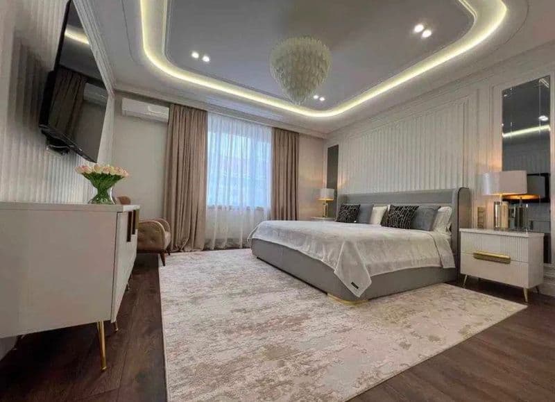 Ташкент сити жк: Гарденс к Сдаётся прелестная квартира в нов — фото 4