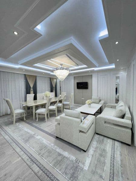 Сдаётся КЛАССНАЯ квартира<br />
<br />
• Район: Мирабадский< — фото 3