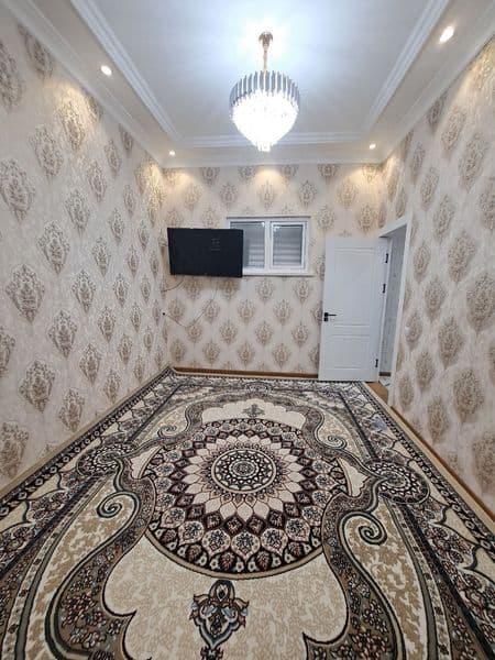 Umumiy maydoni 52 kv m. <br />
Novastroyka 2024 yil <br />
1 — фото 5