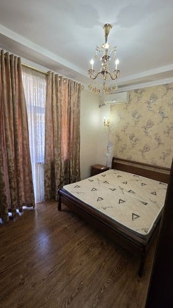 Сдаю свою квартиру на<br />
 Бадамзаре.3-комнатная.зал кухня — фото 3