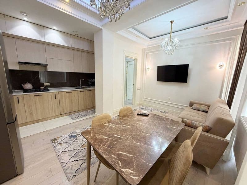 Аренда 1200$<br />
3/2/7<br />
Общая площадь : 70 м2<br />
О — фото 4