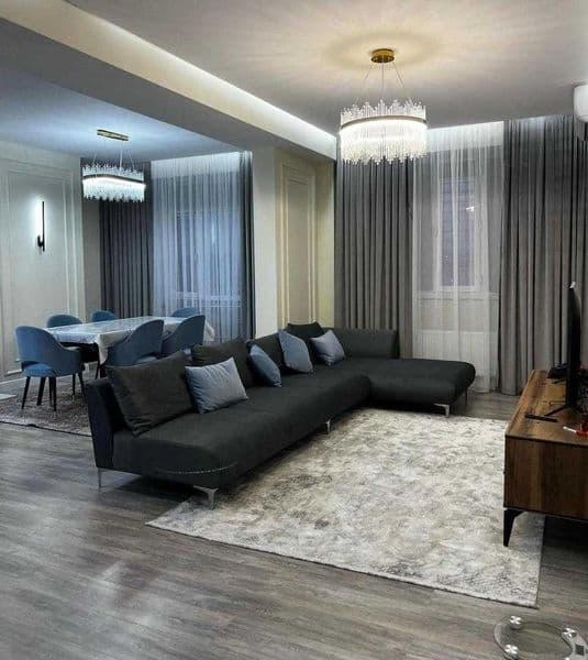 Сдаётся Квартира  Новостройка <br />
#Ориентир -Метро Ойбек< — фото 2