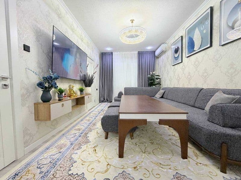 Сдаётся Шикарная Квартира<br />
<br />
 Район: Мирабадский<b — фото 3