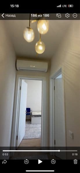 Срочно Сдаётся Квартира Навастройка <br />
Район - Алмазар < — фото 4