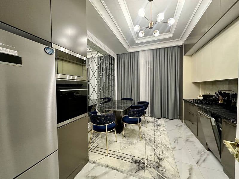 Сдается 3х ком 5этаж 7этажность Ташкент сити Бульвар.  Депоз — фото 3