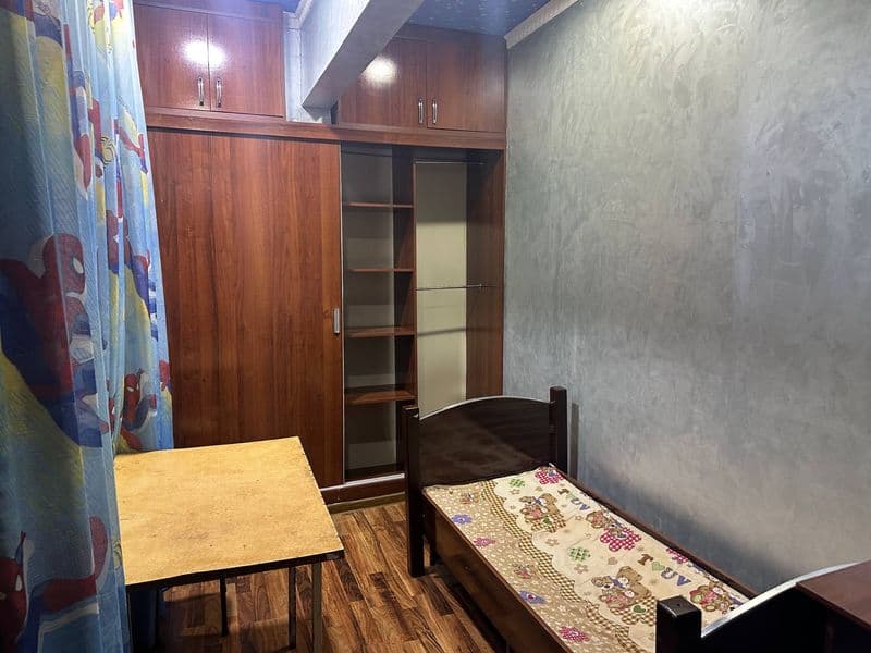 Хорошая квартира <br />
Имеется все мебель и техники <br />
 — фото 4