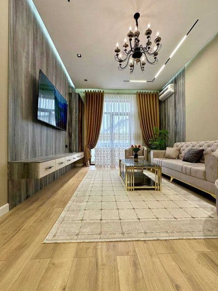 Премиальная квартира<br />
<br />
Район: Яшнабадский<br />
А — фото 3