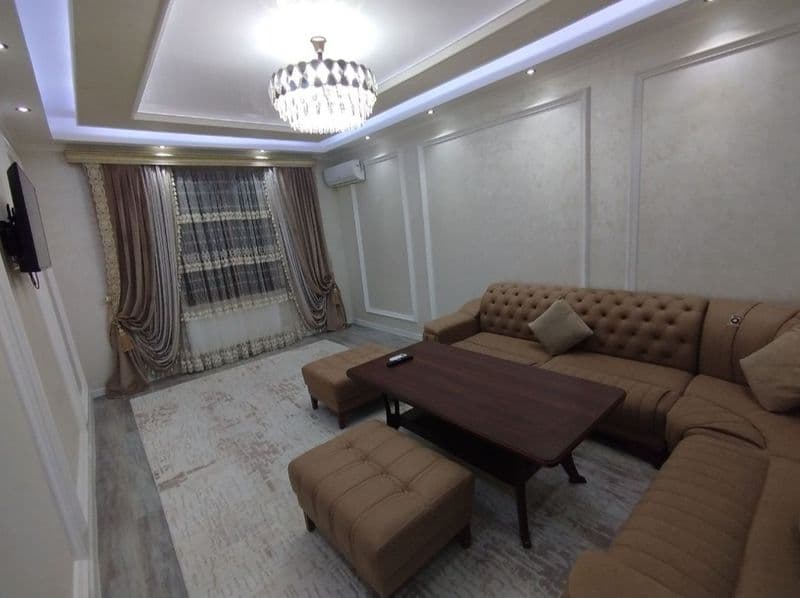 Мирзо-Улугбекский район — Hamid Olimjon Metro Station<br />
 — фото 2