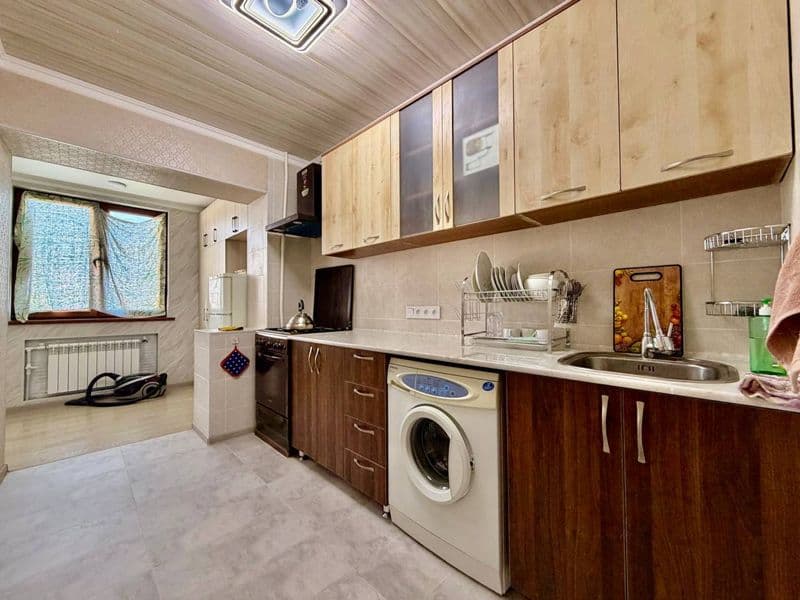 2/4/4 (60 м2)<br />
Кирпич,77 серия <br />
МирзоУлугбекский  — фото 3