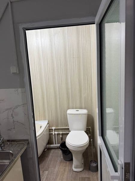 Одна комнатная галарейка  квартира. бывшее Общежитие . Мирзо — фото 3