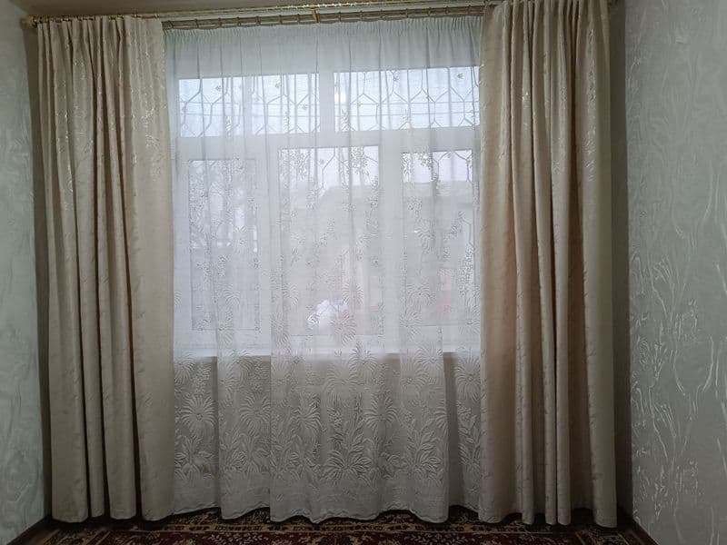 Здаецая 1 комнатная квартира массив куйлук 6 1 этаж  5 этажа — фото 4