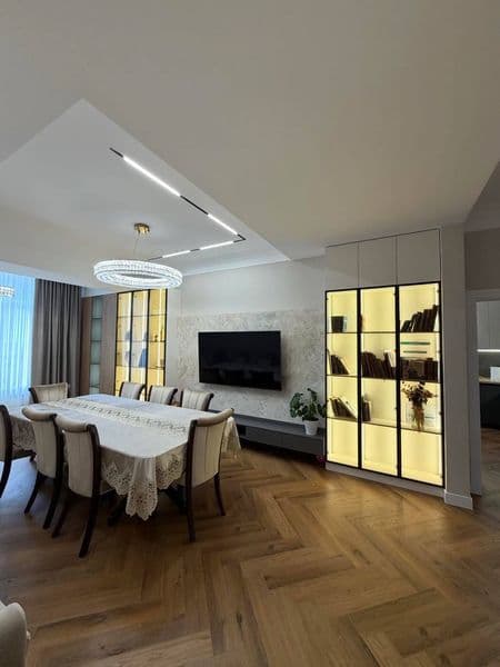 сдаю 3-х комнатную квартиру на 4 этаже,<br />
В квартире ест — фото 5