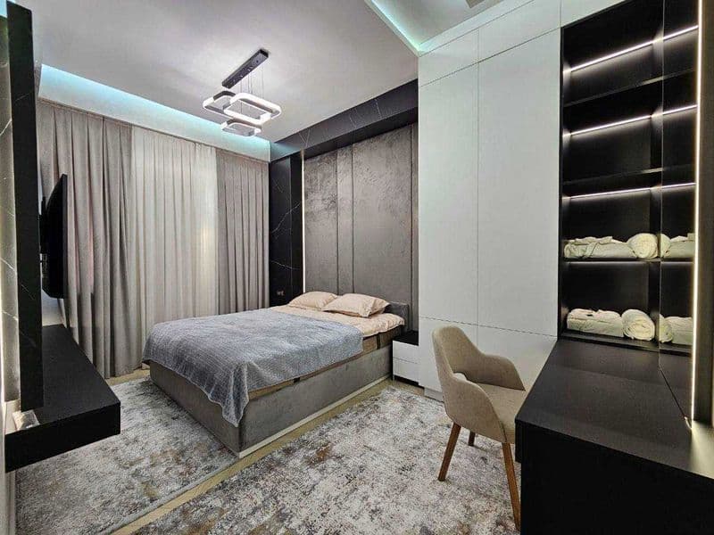 Элитный апартамент ЖК Silk Road! <br />
Район: Мирзо-Улугбек — фото 4