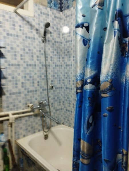 Сдаётся однокомнатная квартира переделанная в двух комнатную — фото 3