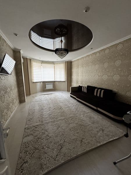 Сдается в долгосрочную аренду просторная 3-комнатная квартир — фото 2