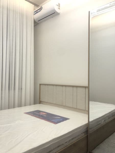 Новостройка Буюк Ипак Йули 2х Комнатная /9/10 евроремонт со 