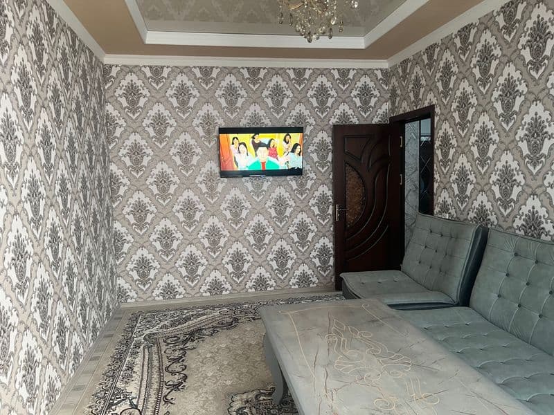 Чилонзор Шухрат перекрёсткада 2хонали квартирани ижарага куя