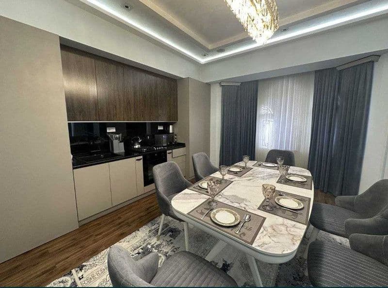 Ориентир- ЖК Мадрид <br />
Город - Ташкент<br />
Район - Якк — фото 3