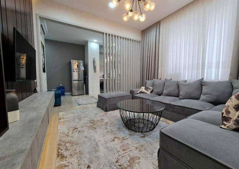 Сдаётся КЛАССНАЯ квартира<br />
<br />
• Район: Шайхантахурс — фото 3