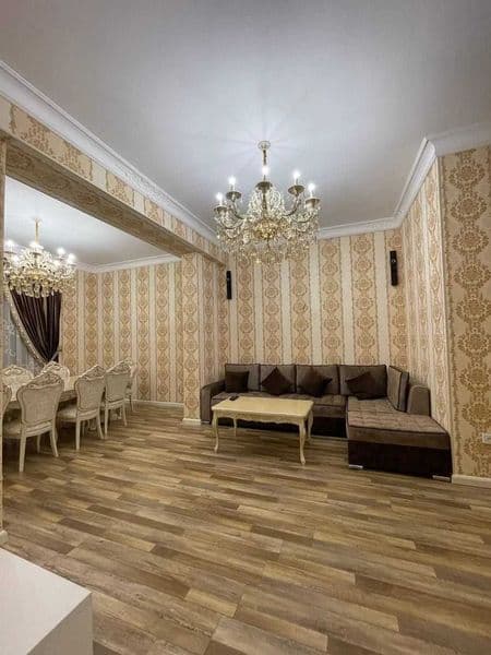 Сдается  квартира возле Гранд мир в Габусе<br />
Ориентир - 