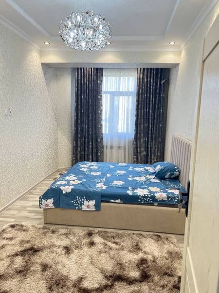 Chilonzor 17-Kvartiral evro luxe kvartira,3xona <br />
3 ta  — фото 4