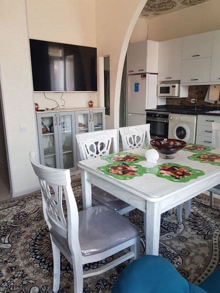 Аренда 1 комнатная квартира <br />
Новостройка<br />
М. Улуг — фото 2