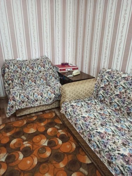 Сдаётся в аренду 3 комнатная квартира на 4 этаже 9 этажного 