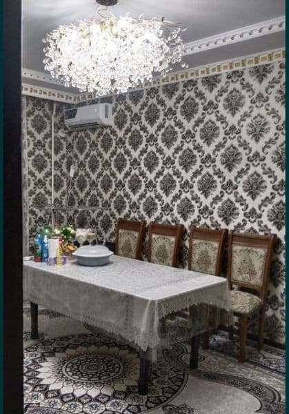 Yakkasaroy tumanida, Oybek metrosi yonida 2 xonali shinam va — фото 2