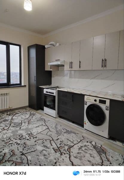 O'rikzor Residensda novostroyka ijaraga beraman o'zimni uyim