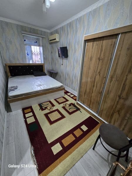 Аренда   Чиланзар-15 <br />
<br />
Комнат - 3 переделанная 4
