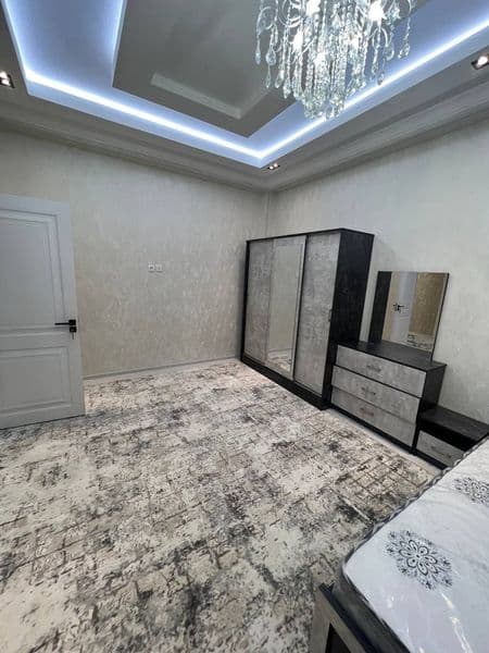 Аренда 3.хонали белтепада жойлашган янги ремонт хеч ким яшам — фото 2