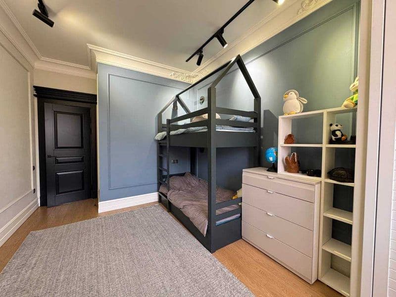 • Район: Яккасарой <br />
• Parisien<br />
• Комнат: 3<br /> — фото 4