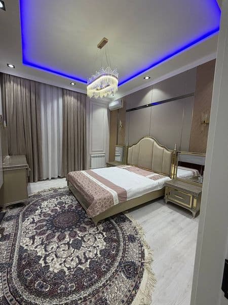 Сдается своя  квартира в элитном районе Ц2 в новостройке ЖК 