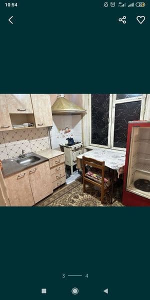 1 xonali uy 1 etajda, sharoitlari yaxshi, maktab, bogcha, bo — фото 3