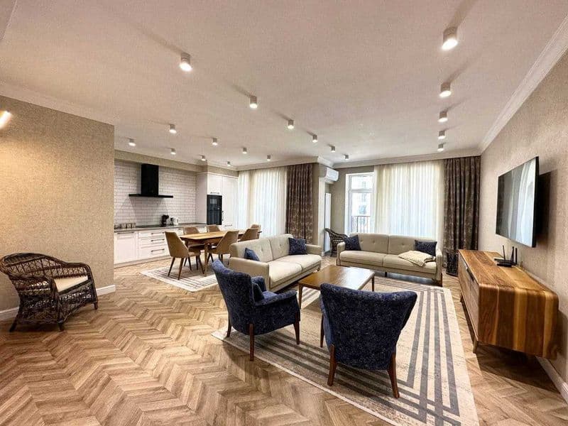 Мирабадский район <br />
Жк NRG-Ойбек<br />
3/5/12<br />
140 — фото 2