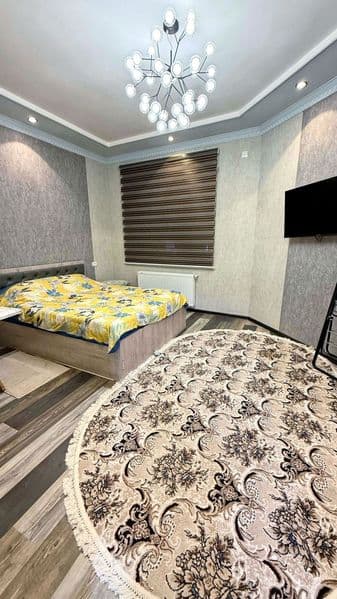 Юнусобод туманида, Мегапланет савдо маркази яқинида квартира