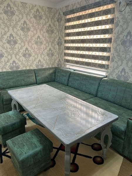 Mirzo Ulugʻbek tumanida joylashgan 2-xonali kvartira ijaraga — фото 2