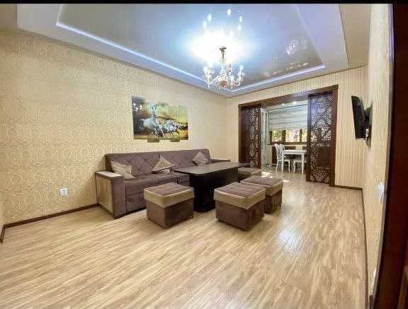 Сдаётся шикарная 3-комнатная квартира в Новостройка в пустой — фото 4