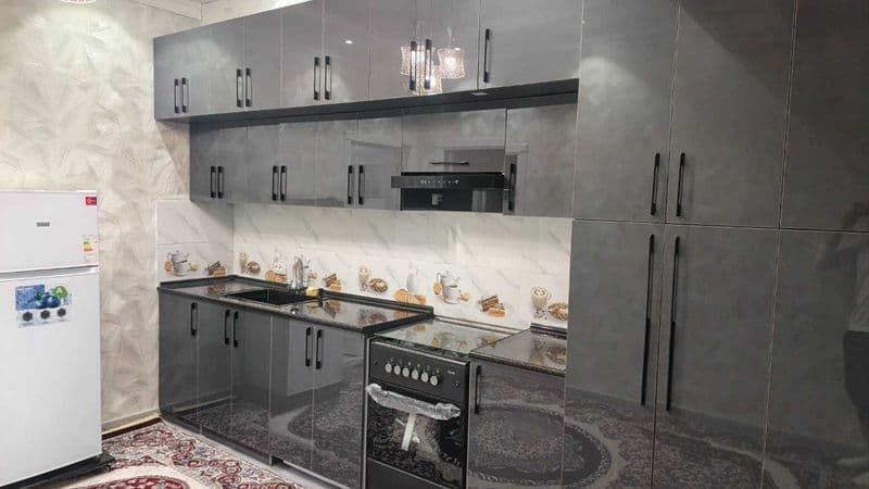 Olmos MFY, metroga piyoda 15 minutlik yo'l, 1/2 xona qilinga — фото 2