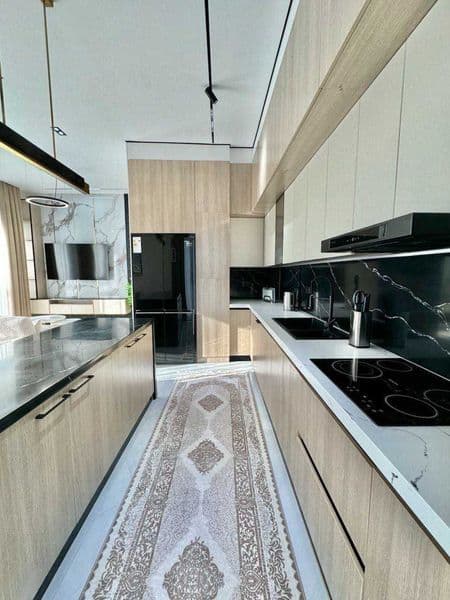 Сдаётся большая квартира в ЖК Мирабад Авеню <br />
Ориентир  — фото 2