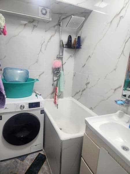 В двух комнатную квартиру Сдается одна комната для студенток — фото 3