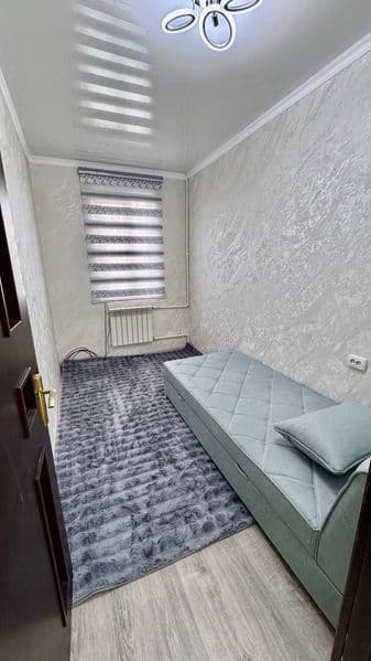 Сдается 4 комнатная квартира в центре города. Ц-1. улица Сад — фото 4