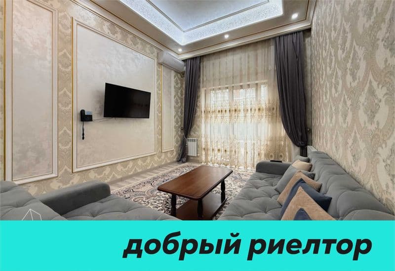 Светлая и просторная квартира с собственной приватной террас