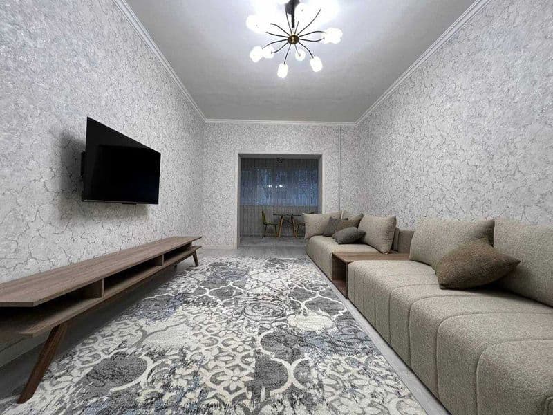 Стильная 2-комнатная квартира с комфортной обстановкой<br /> — фото 5