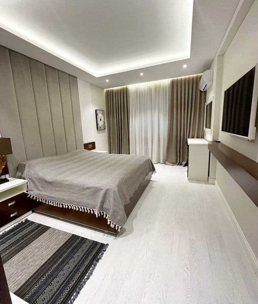 Сдаётся КЛАССНАЯ квартира<br />
<br />
• Район: Мирабадский<