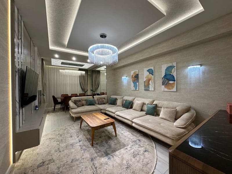 Сдается 3х комнатная квартира<br />
Мирзо Улугбекский район<